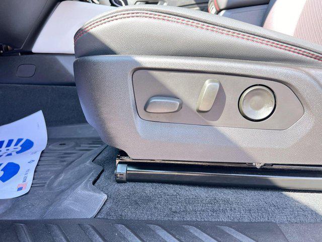 used 2023 GMC Canyon car, priced at $48,250