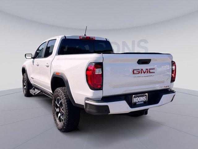 used 2023 GMC Canyon car, priced at $48,250