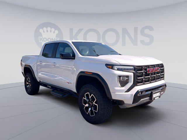 used 2023 GMC Canyon car, priced at $48,250