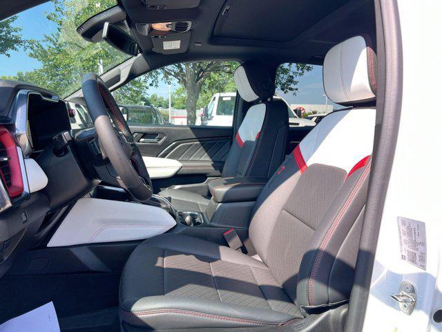 used 2023 GMC Canyon car, priced at $48,250