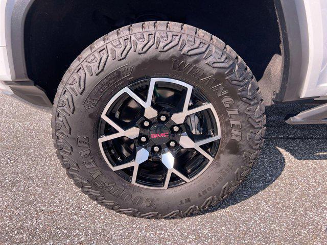 used 2023 GMC Canyon car, priced at $48,250