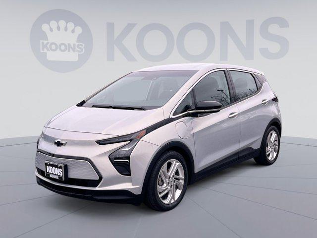 used 2023 Chevrolet Bolt EV car, priced at $16,500