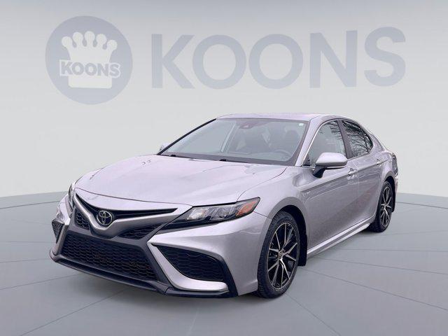 used 2023 Toyota Camry car, priced at $24,750