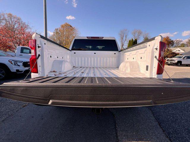 new 2024 Chevrolet Silverado 1500 car, priced at $41,000