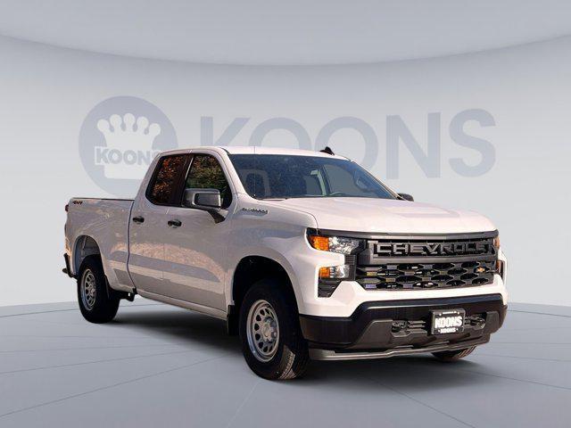 new 2024 Chevrolet Silverado 1500 car, priced at $41,000