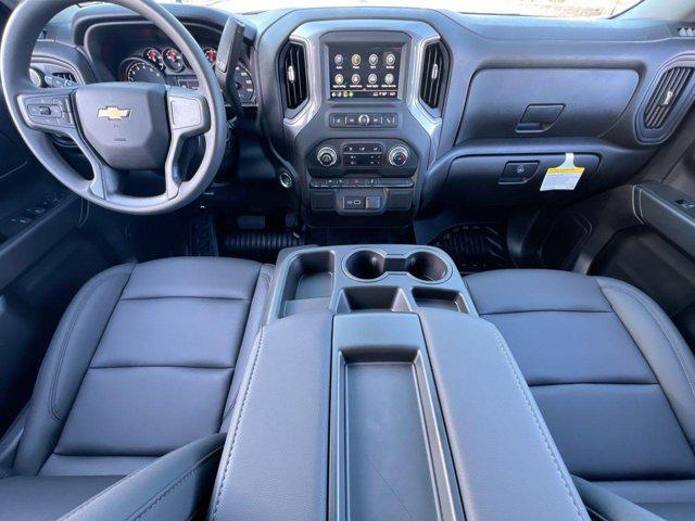 new 2024 Chevrolet Silverado 1500 car, priced at $41,000