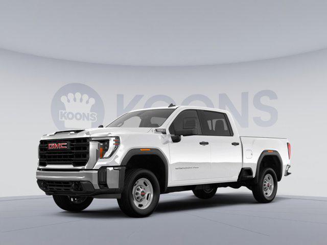 new 2024 GMC Sierra 2500 car, priced at $62,500