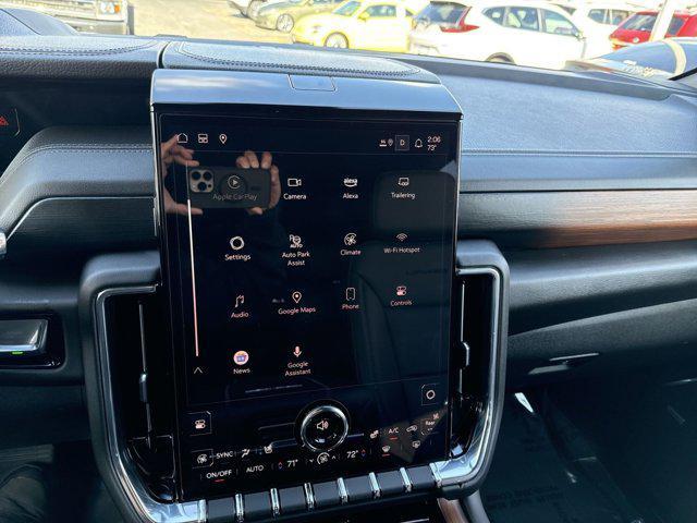 used 2025 GMC Yukon XL car, priced at $70,000