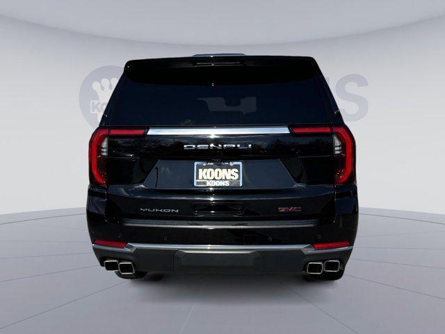 used 2025 GMC Yukon XL car, priced at $70,000