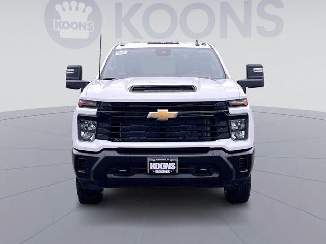 new 2025 Chevrolet Silverado 2500 car, priced at $47,000