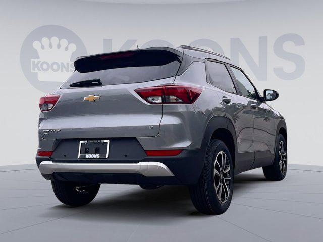 new 2026 Chevrolet TrailBlazer car, priced at $24,785