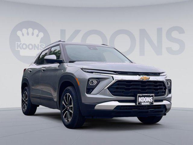 new 2026 Chevrolet TrailBlazer car, priced at $24,785