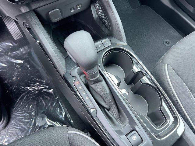 new 2026 Chevrolet TrailBlazer car, priced at $24,785