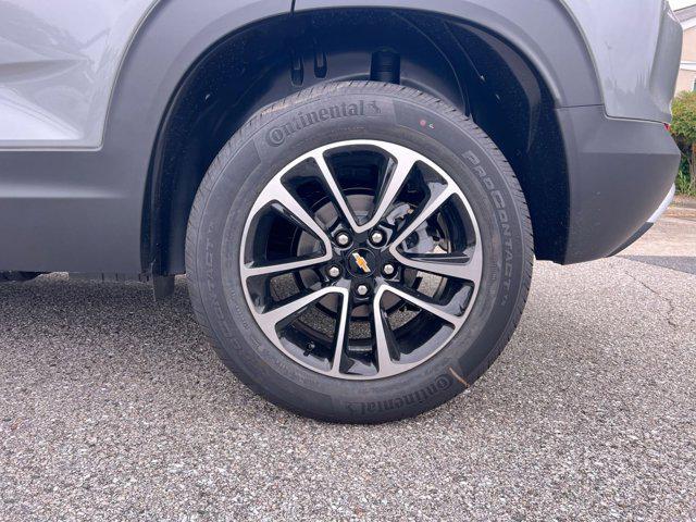 new 2026 Chevrolet TrailBlazer car, priced at $24,785