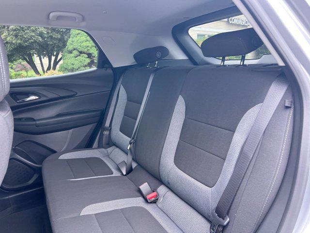 new 2026 Chevrolet TrailBlazer car, priced at $24,785