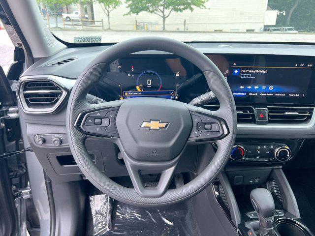 new 2026 Chevrolet TrailBlazer car, priced at $24,785