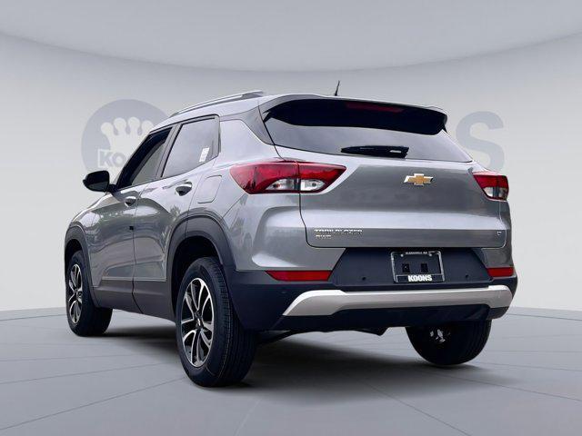 new 2026 Chevrolet TrailBlazer car, priced at $24,785