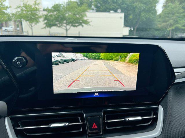 new 2026 Chevrolet TrailBlazer car, priced at $24,785