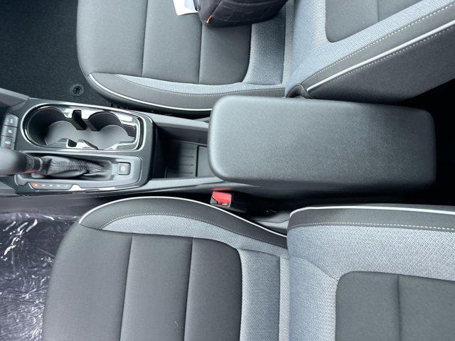 new 2026 Chevrolet TrailBlazer car, priced at $24,785