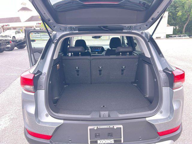 new 2026 Chevrolet TrailBlazer car, priced at $24,785