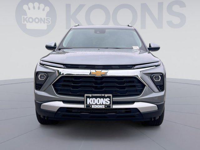 new 2026 Chevrolet TrailBlazer car, priced at $24,785