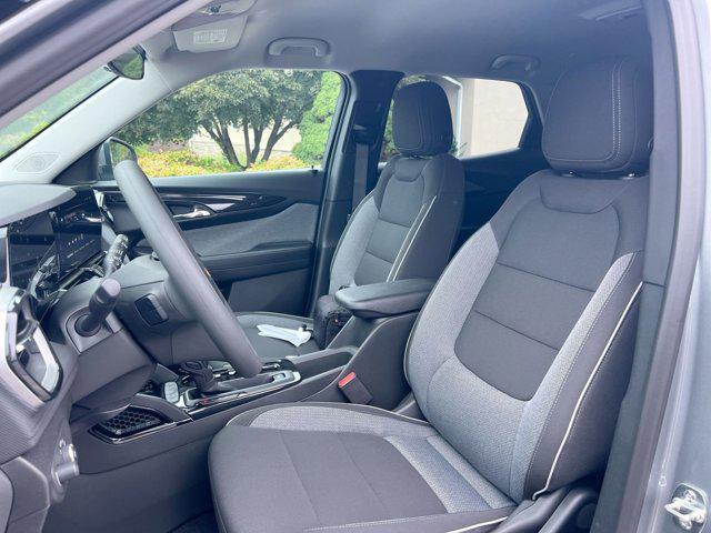 new 2026 Chevrolet TrailBlazer car, priced at $24,785