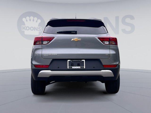 new 2026 Chevrolet TrailBlazer car, priced at $24,785