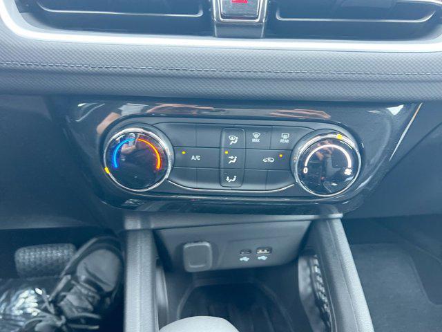 new 2026 Chevrolet TrailBlazer car, priced at $24,785