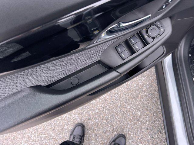 new 2026 Chevrolet TrailBlazer car, priced at $24,785