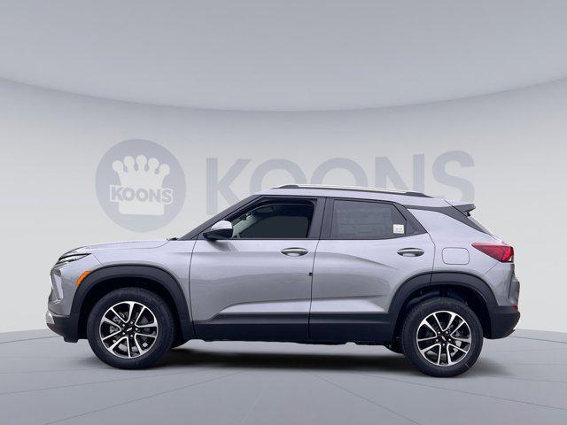 new 2026 Chevrolet TrailBlazer car, priced at $24,785