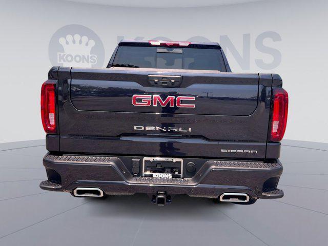 new 2025 GMC Sierra 1500 car, priced at $72,162