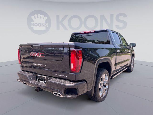 new 2025 GMC Sierra 1500 car, priced at $72,162