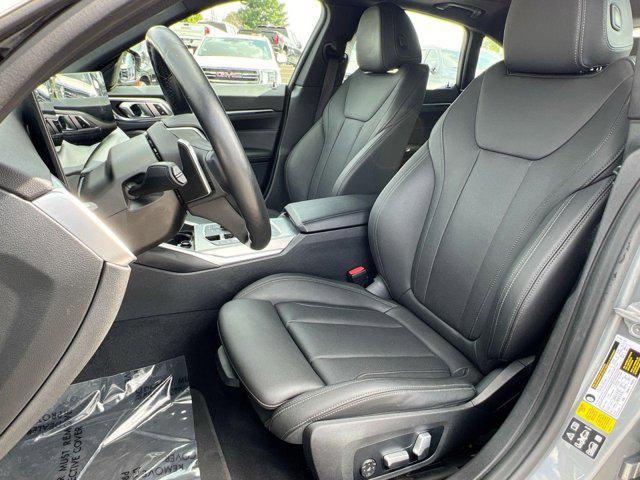 used 2024 BMW 430 Gran Coupe car, priced at $40,000