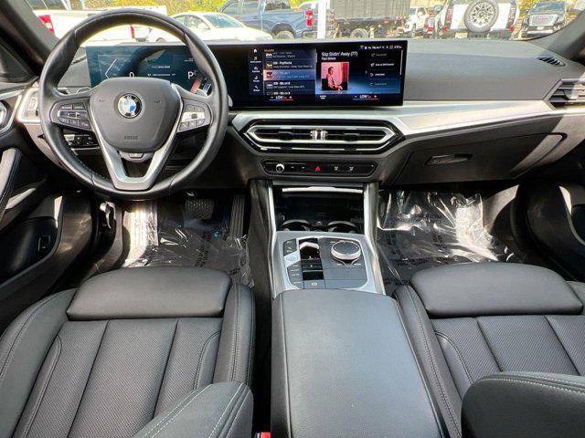 used 2024 BMW 430 Gran Coupe car, priced at $40,000