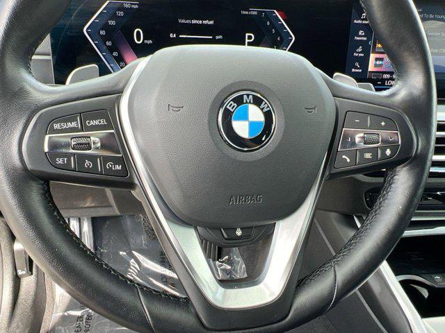 used 2024 BMW 430 Gran Coupe car, priced at $40,000