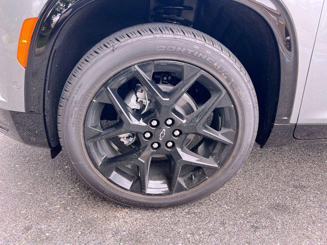 new 2025 Chevrolet Traverse car, priced at $54,620