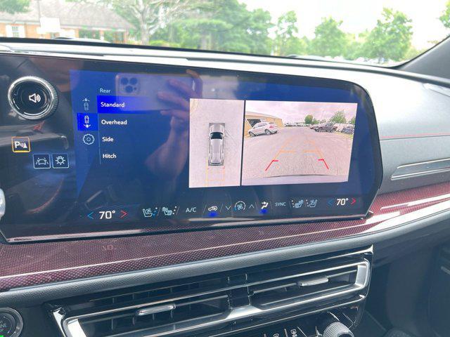 new 2025 Chevrolet Traverse car, priced at $54,620