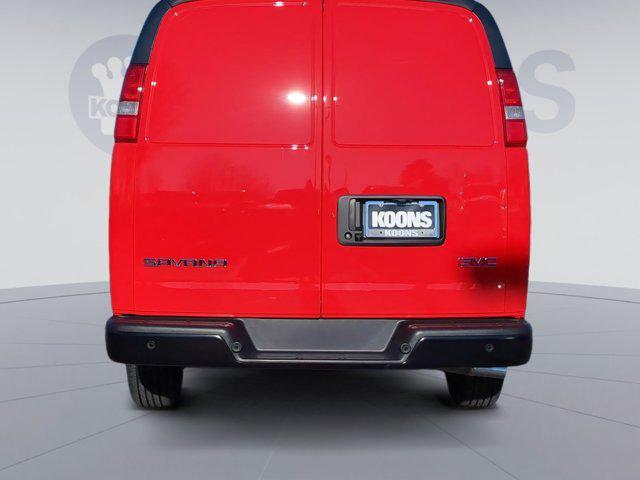 new 2024 GMC Savana 3500 car, priced at $47,000