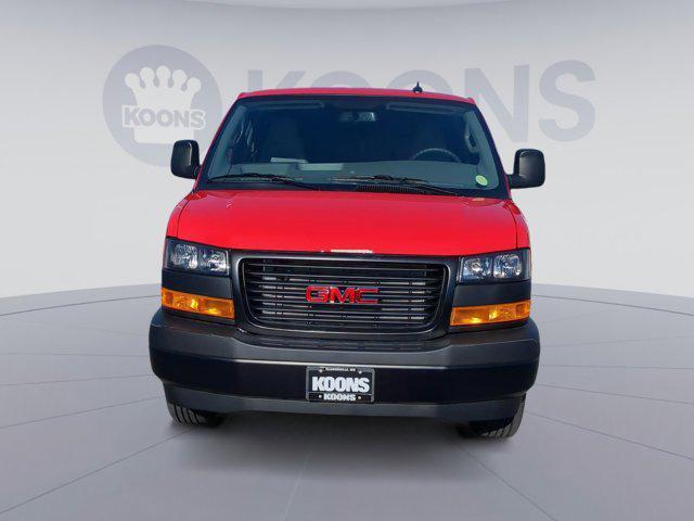 new 2024 GMC Savana 3500 car, priced at $49,758