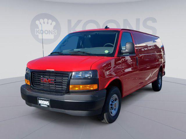 new 2024 GMC Savana 3500 car, priced at $49,758