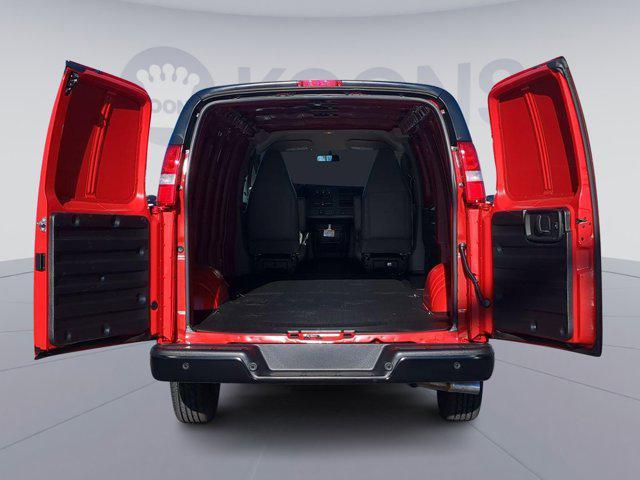 new 2024 GMC Savana 3500 car, priced at $49,758