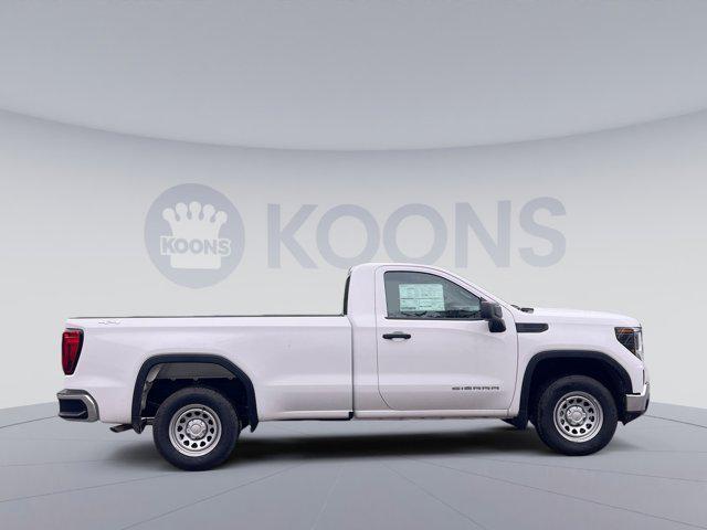 new 2026 GMC Sierra 1500 car, priced at $40,530