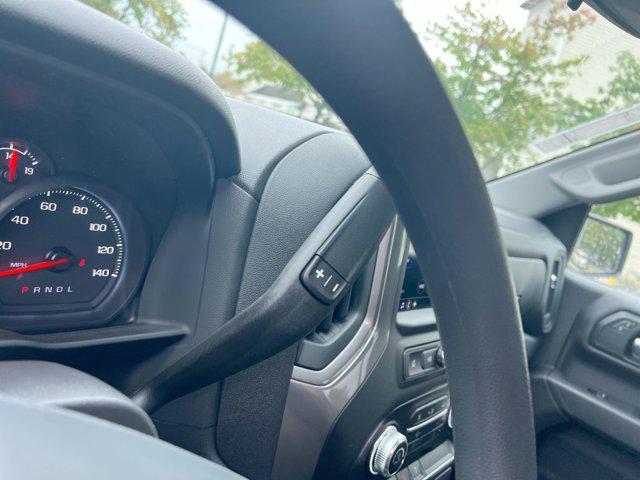 new 2026 GMC Sierra 1500 car, priced at $40,530