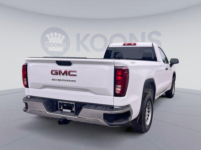 new 2026 GMC Sierra 1500 car, priced at $40,530