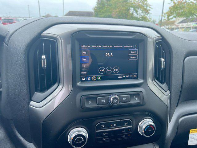 new 2026 GMC Sierra 1500 car, priced at $40,530