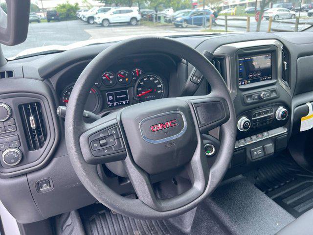 new 2026 GMC Sierra 1500 car, priced at $40,530