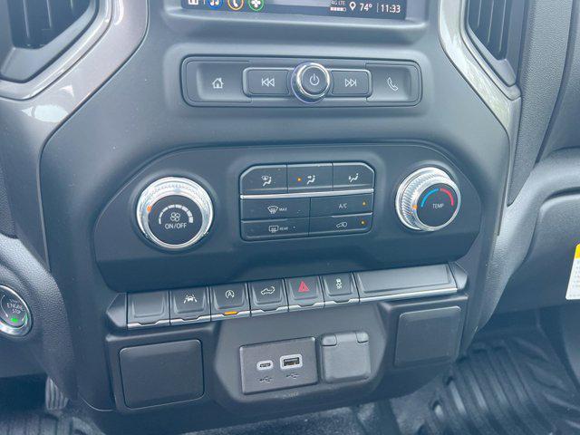 new 2026 GMC Sierra 1500 car, priced at $40,530