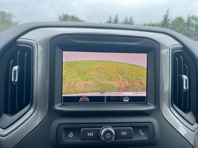 new 2026 GMC Sierra 1500 car, priced at $40,530