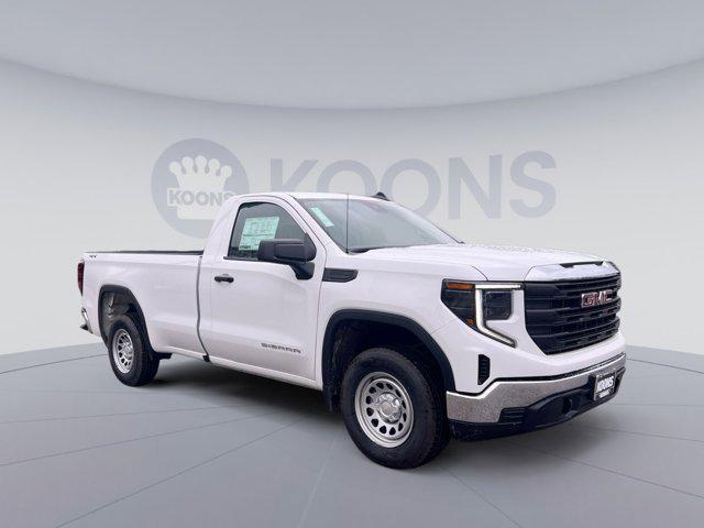 new 2026 GMC Sierra 1500 car, priced at $40,530