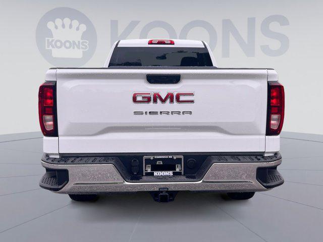 new 2026 GMC Sierra 1500 car, priced at $40,530